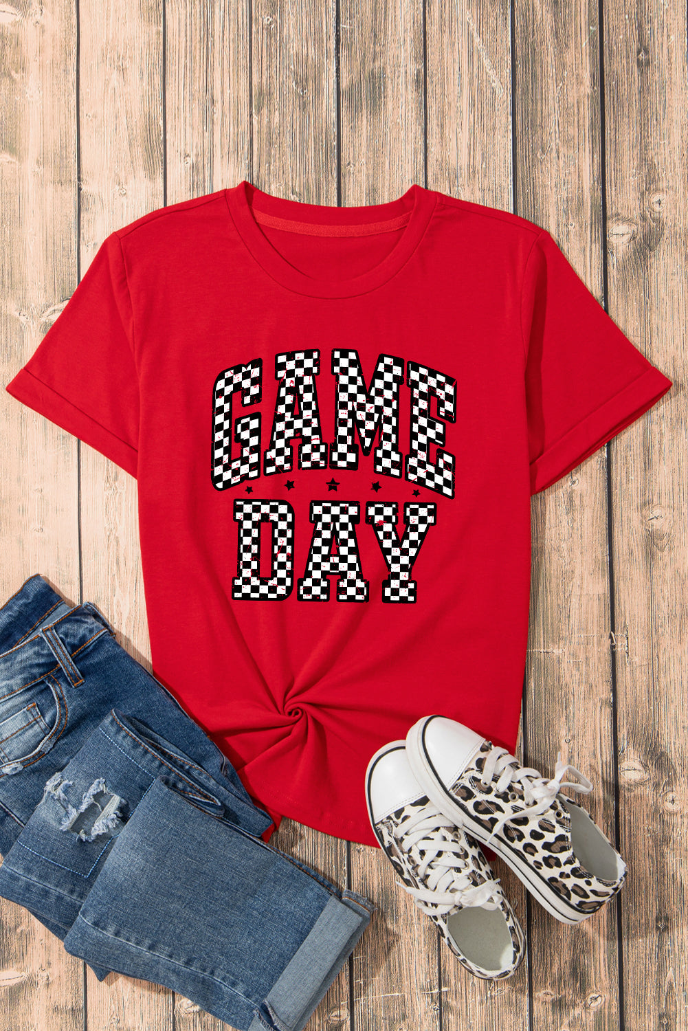 Southern Shore Game Day Tee
