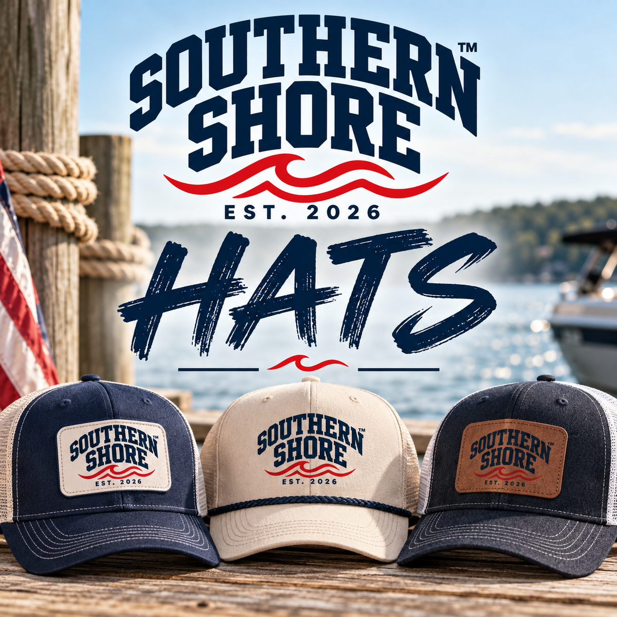 Southern Shore Hats