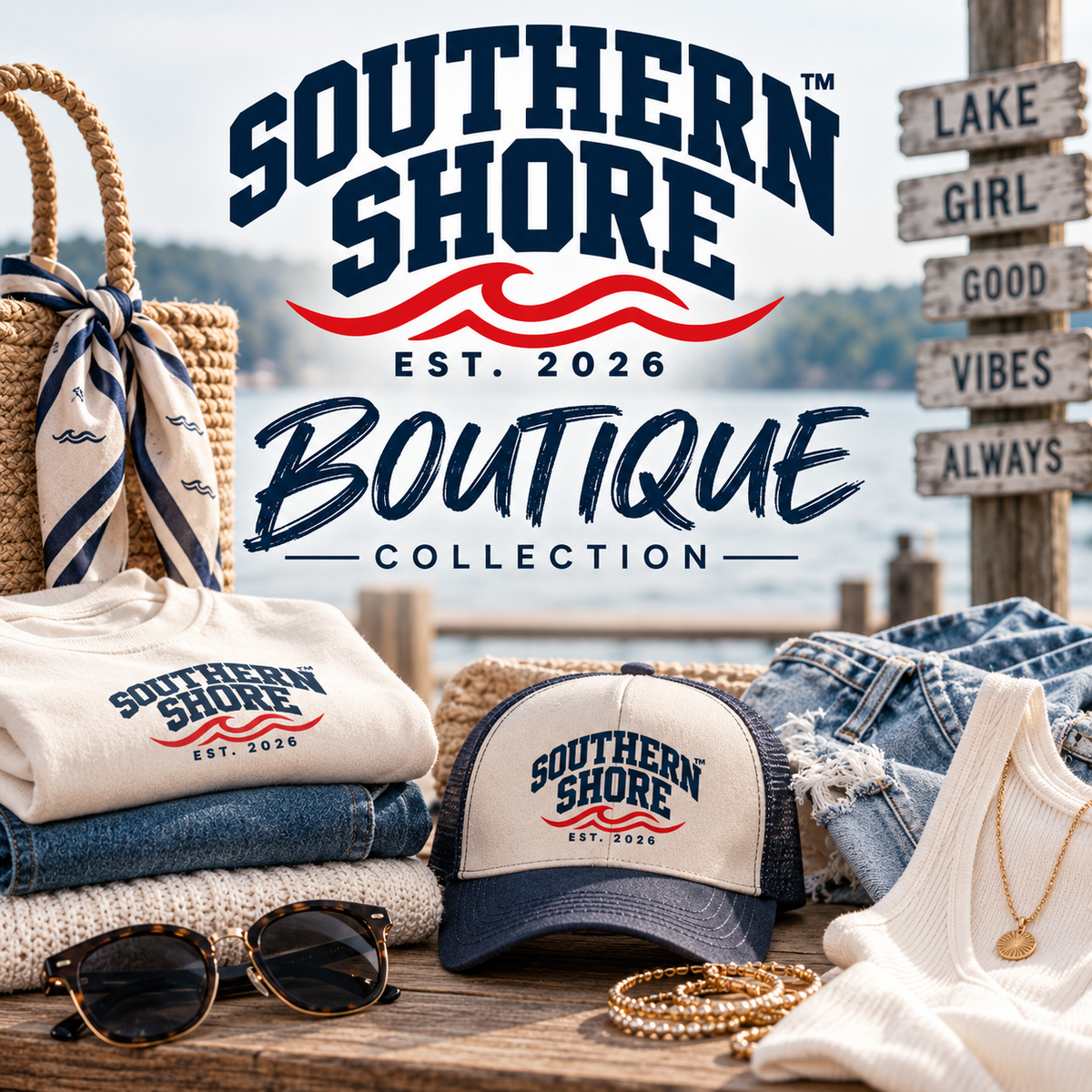 The Southern Shore Boutique