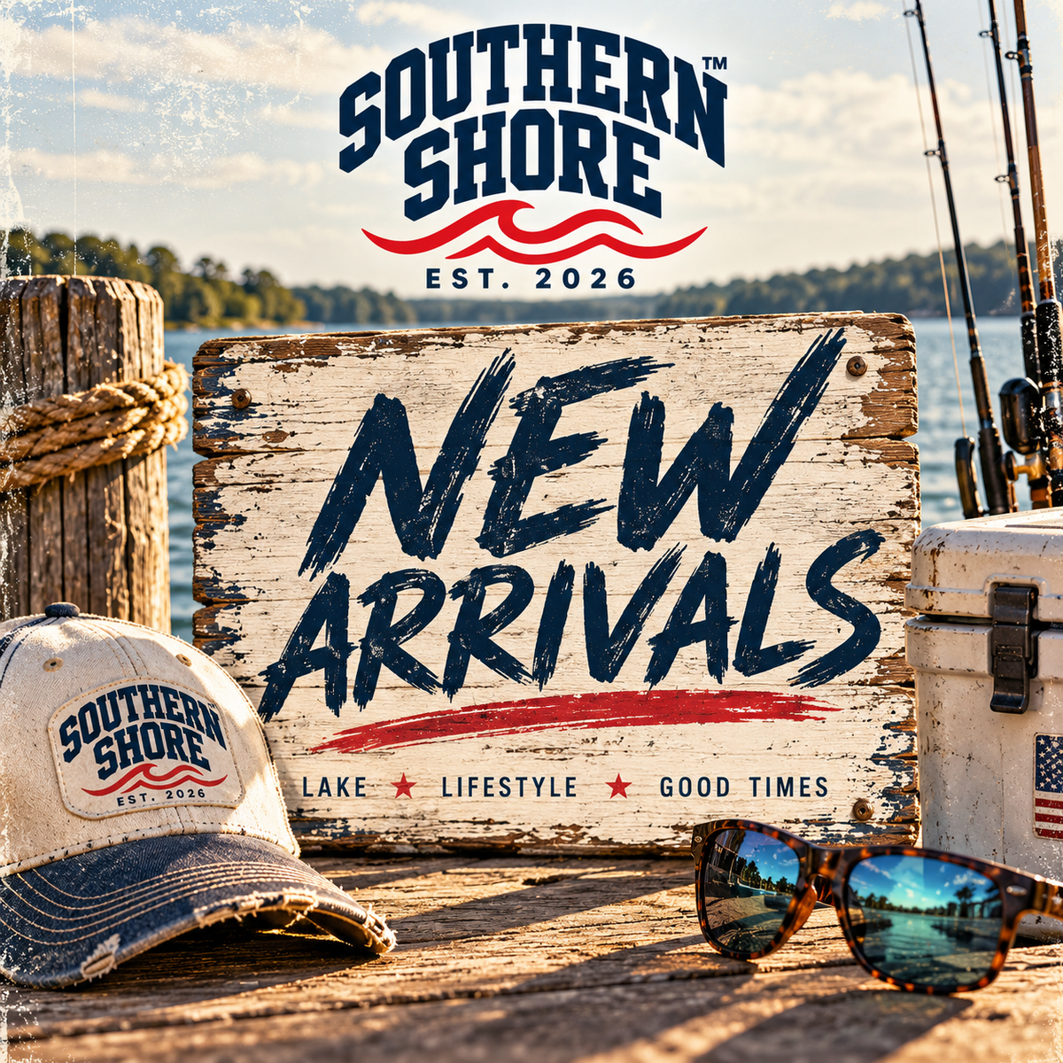New Arrivals