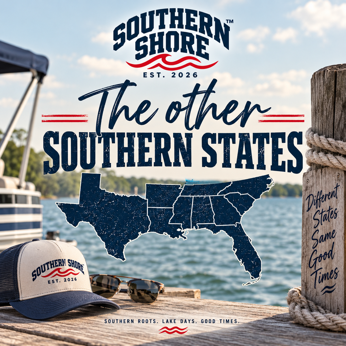 The Other Southern States
