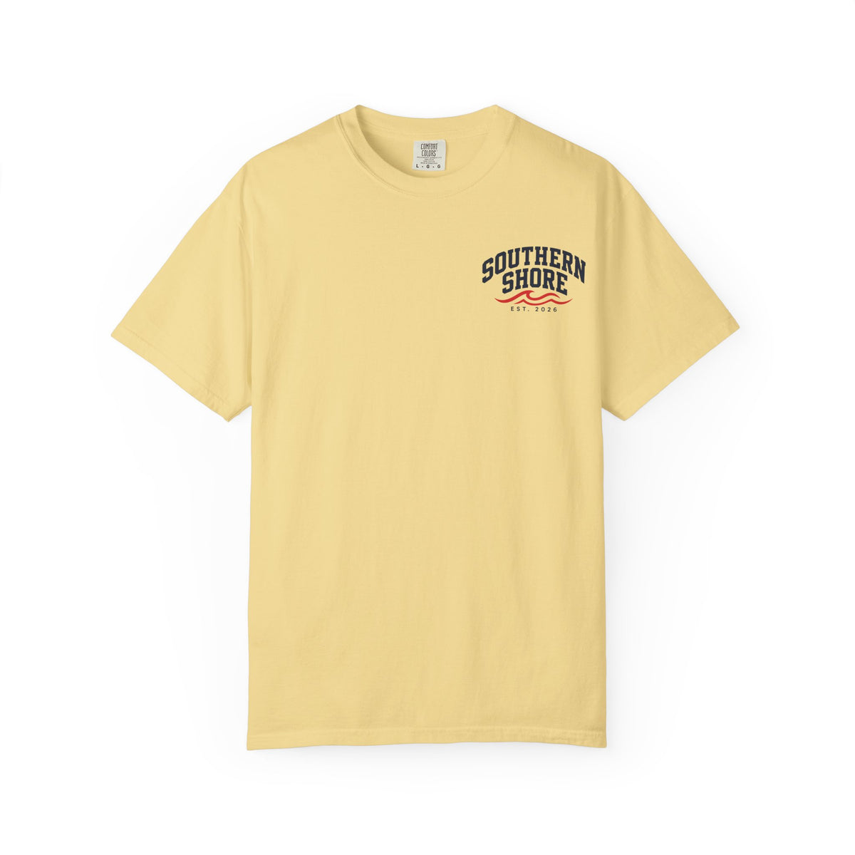 Beer Thirty T-Shirt — Southern Shore Cooler & Dog Beach Graphic Tee