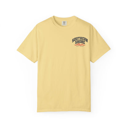 Beer Thirty T-Shirt — Southern Shore Cooler & Dog Beach Graphic Tee