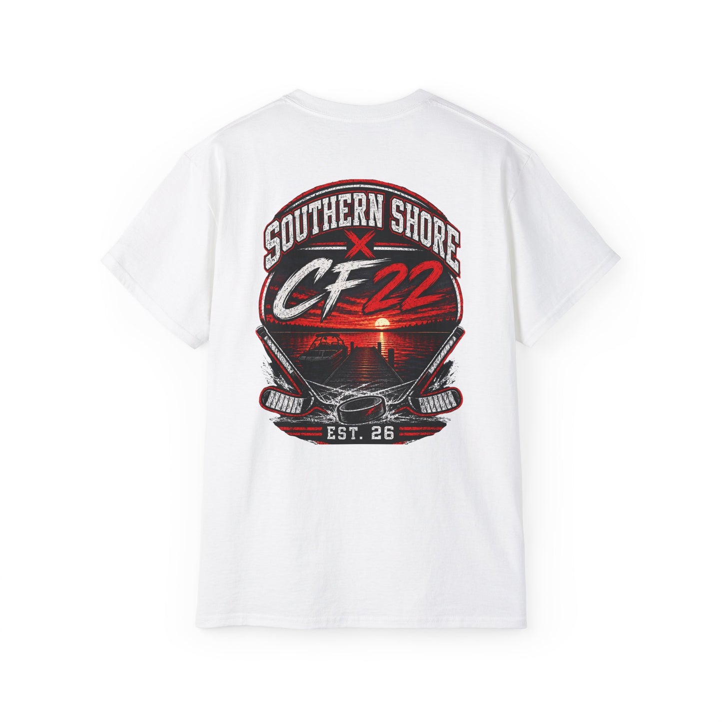 Unisex Ultra Cotton Tee