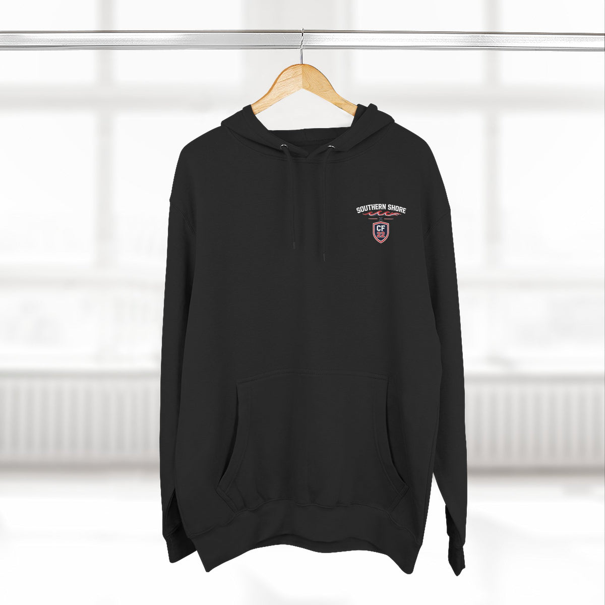 Three Brothers One Legacy Hoodie — Personalized Sports Number Back Graphic