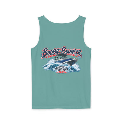Boobie Bouncer Boat Tank Top — Southern Shore Nautical Beach Tee