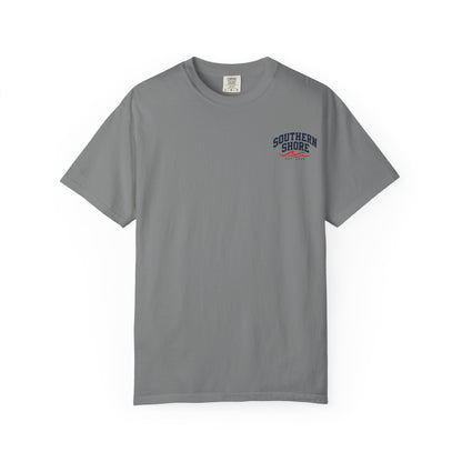 Southern Shore "I Swear to Drunk I'm Not God" Graphic T-Shirt