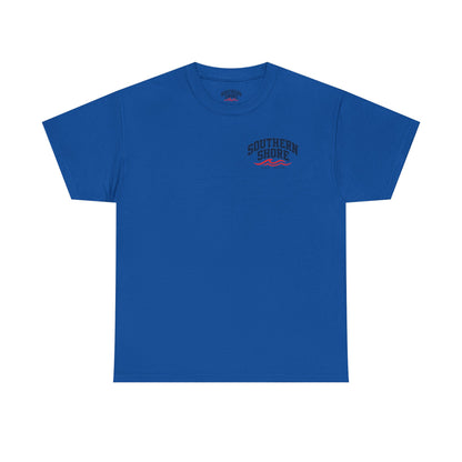 Ladies Love Big Docks T-Shirt — Southern Shore Dock Life Tee