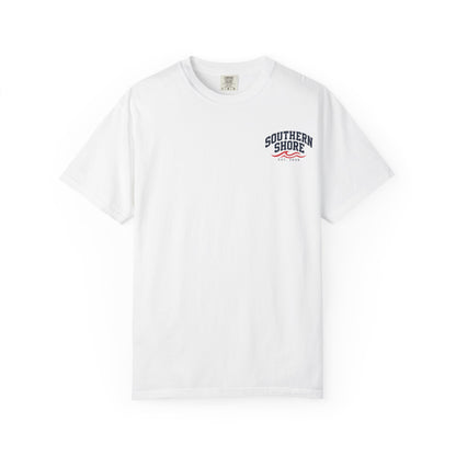 Motorboat Captain T-Shirt — Southern Shore Nautical Tee