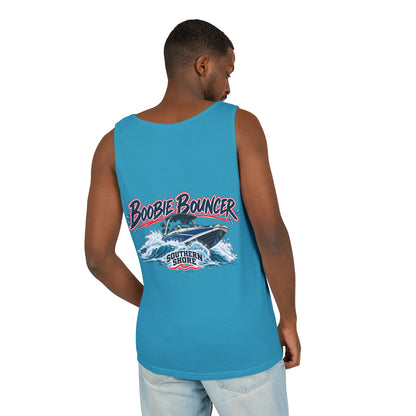 Boobie Bouncer Boat Tank Top — Southern Shore Nautical Beach Tee