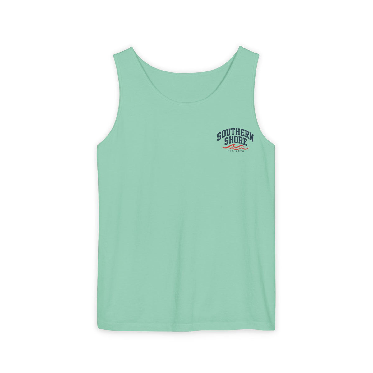 Boobie Bouncer Boat Tank Top — Southern Shore Nautical Beach Tee