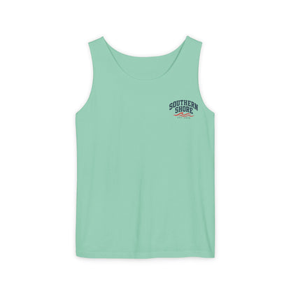 Boobie Bouncer Boat Tank Top — Southern Shore Nautical Beach Tee