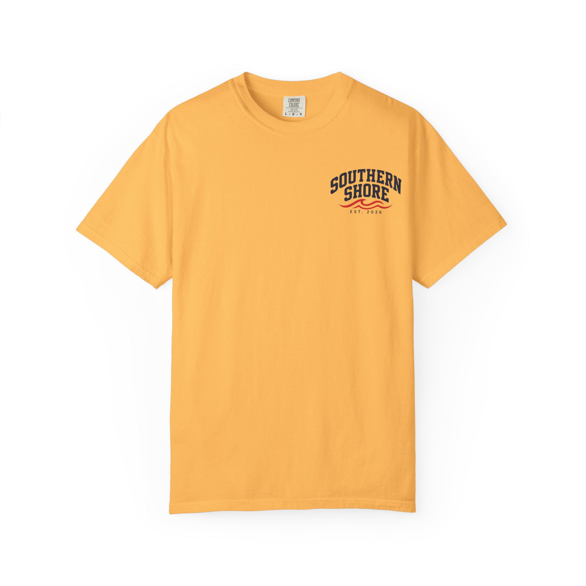 Beer Thirty T-Shirt — Southern Shore Cooler & Dog Beach Graphic Tee
