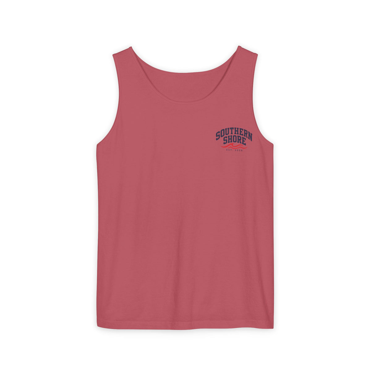 Boobie Bouncer Boat Tank Top — Southern Shore Nautical Beach Tee