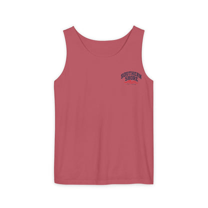 Boobie Bouncer Boat Tank Top — Southern Shore Nautical Beach Tee
