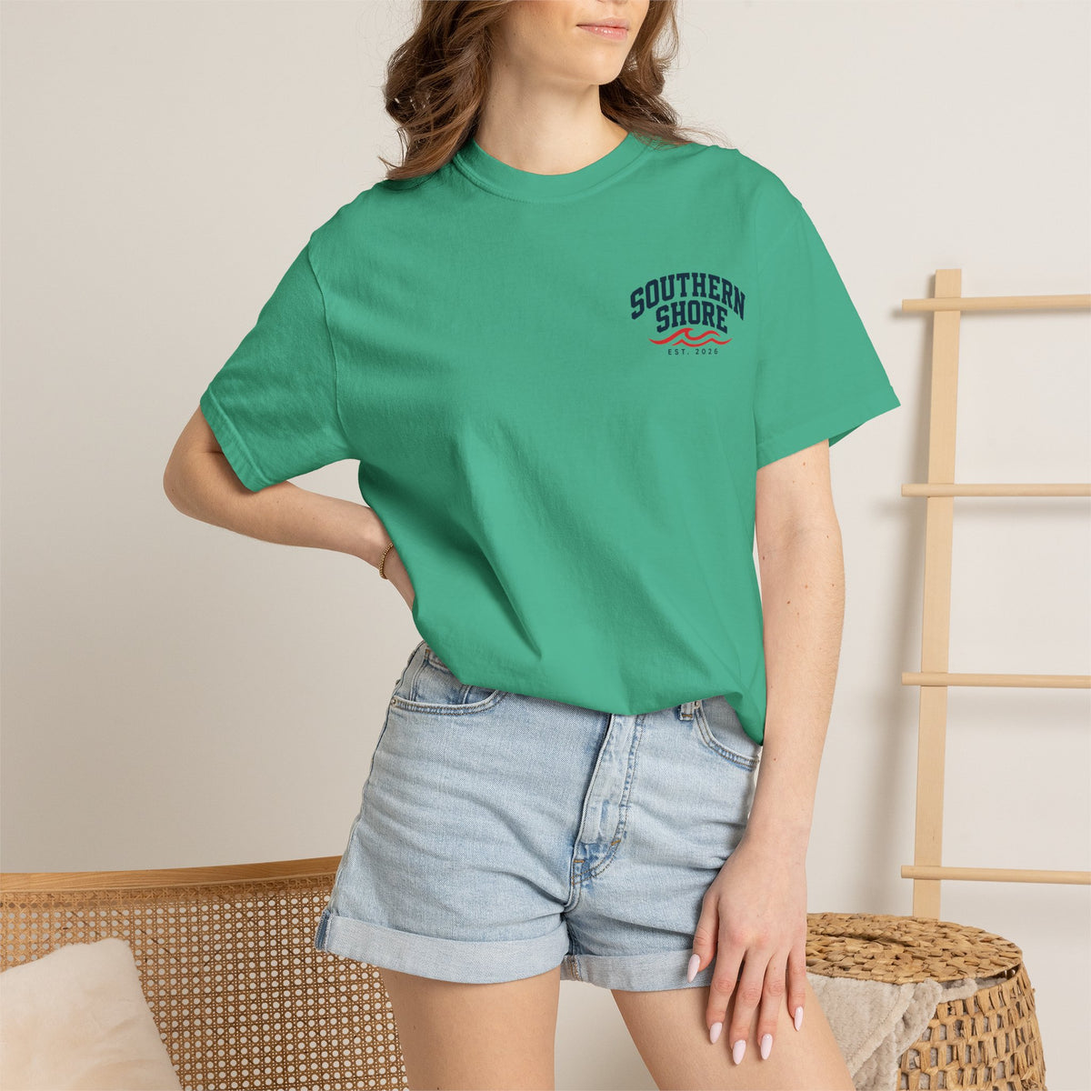 Beer Thirty T-Shirt — Southern Shore Cooler & Dog Beach Graphic Tee