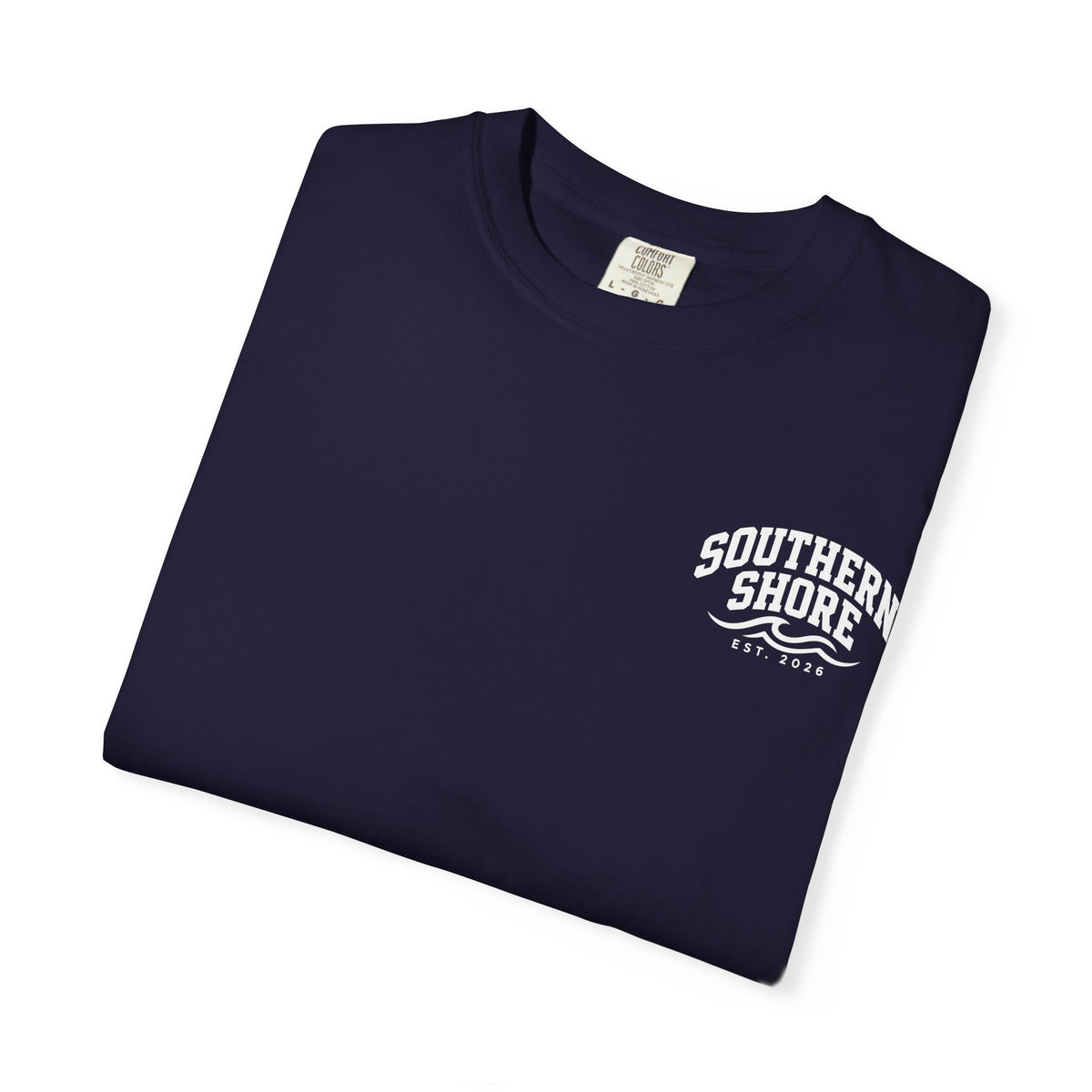 Dock O'Clock T-Shirt — Southern Shore Beach Graphic Tee