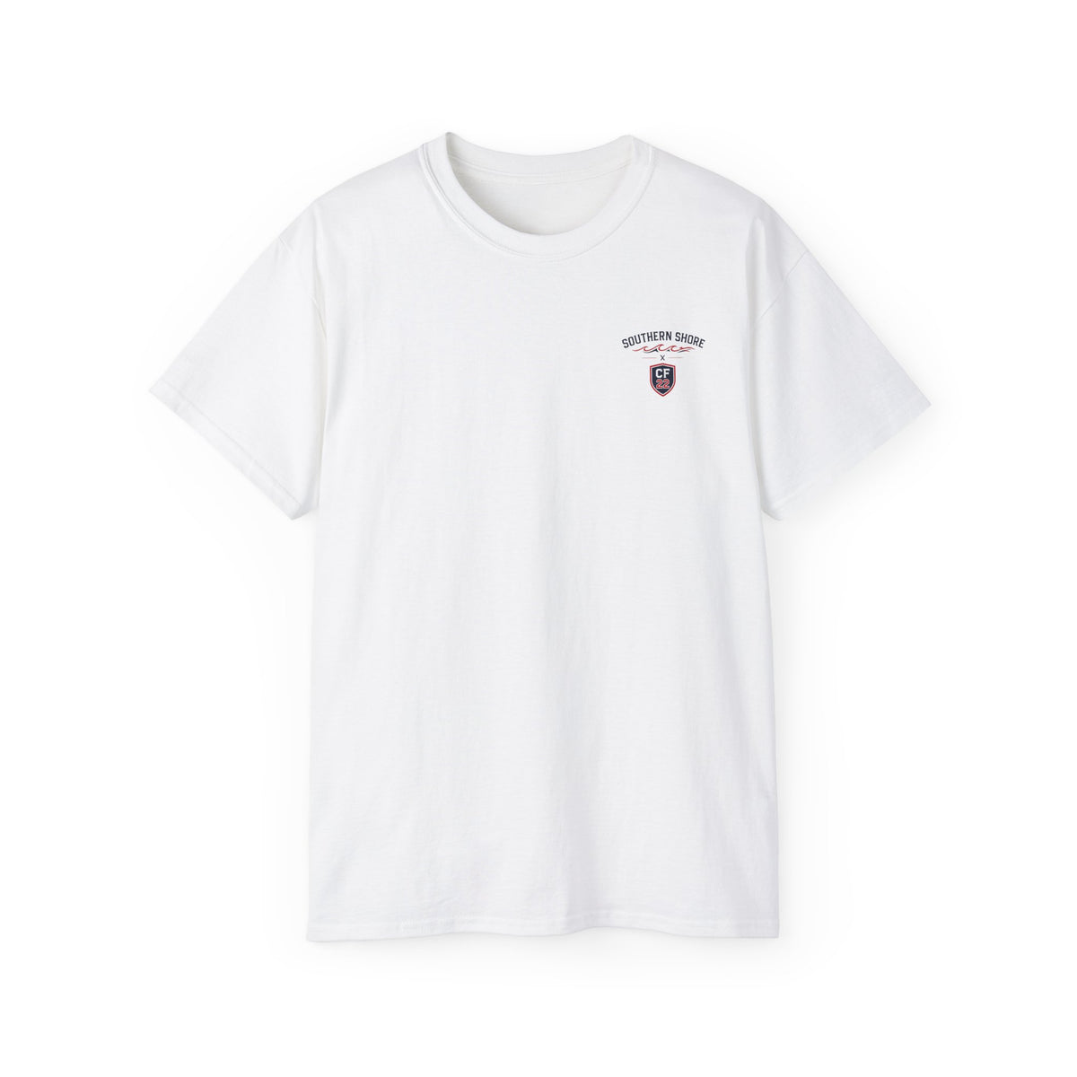 Southern Shore X CF22 T-shirt