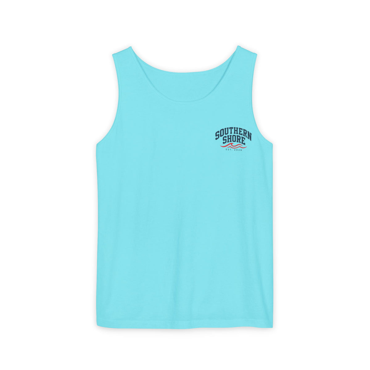 Boobie Bouncer Boat Tank Top — Southern Shore Nautical Beach Tee