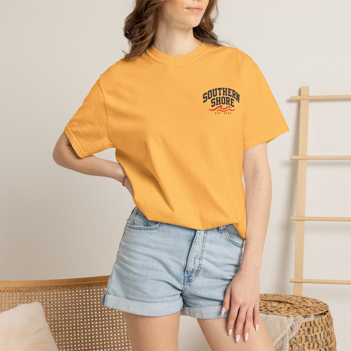 Beer Thirty T-Shirt — Southern Shore Cooler & Dog Beach Graphic Tee