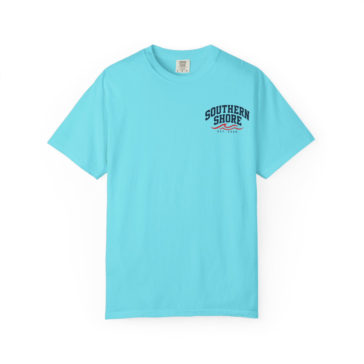 Beer Thirty T-Shirt — Southern Shore Cooler & Dog Beach Graphic Tee