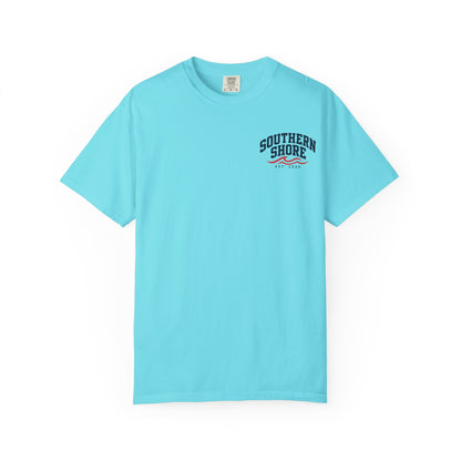 Beer Thirty T-Shirt — Southern Shore Cooler & Dog Beach Graphic Tee