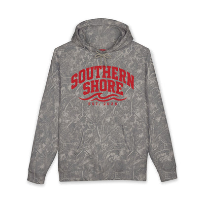 Southern Shore Hoodie — Vintage Coastal Hooded Sweatshirt