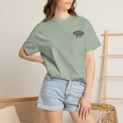 Motorboat Captain T-Shirt — Southern Shore Nautical Tee