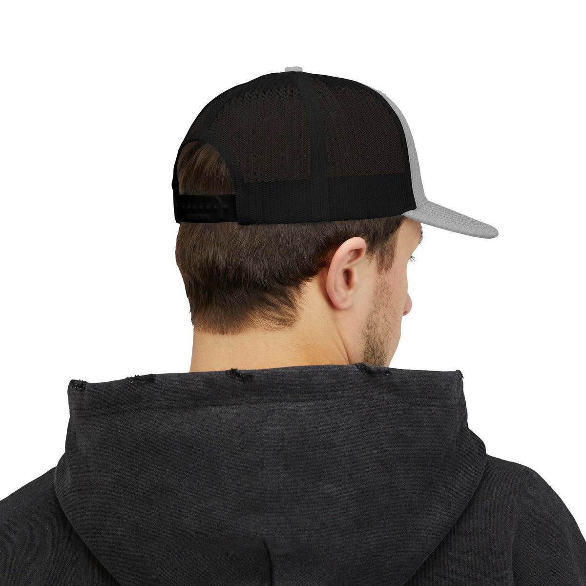 Southern Shore Trucker Cap - Vintage Beach Snapback Hat (Est. 2024)