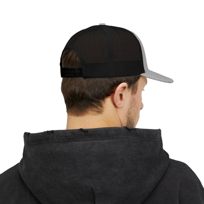 Southern Shore Trucker Cap - Vintage Beach Snapback Hat (Est. 2024)