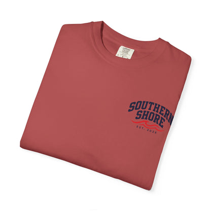 Beer Thirty T-Shirt — Southern Shore Cooler & Dog Beach Graphic Tee