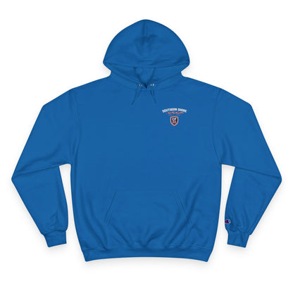 Champion Hoodie – 'FINE 22' Athletic Team Pullover