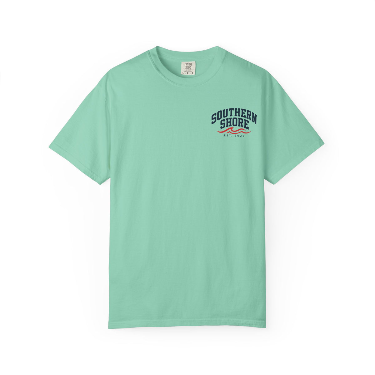 Beer Thirty T-Shirt — Southern Shore Cooler & Dog Beach Graphic Tee