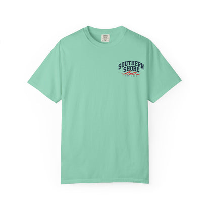 Beer Thirty T-Shirt — Southern Shore Cooler & Dog Beach Graphic Tee