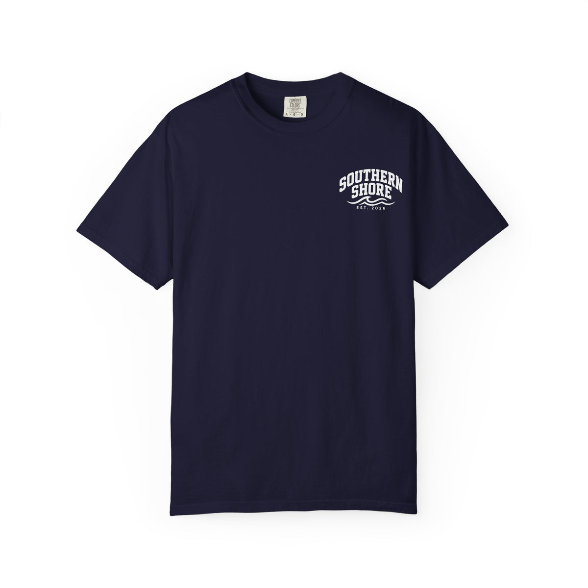 Motorboat Captain T-Shirt — Southern Shore Nautical Tee
