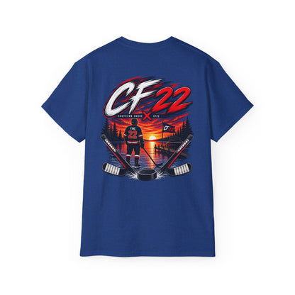 Southern Shore X CF22 T-shirt