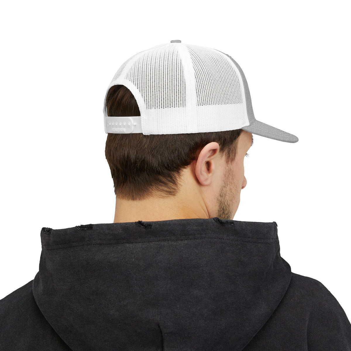 Southern Shore Trucker Cap - Vintage Beach Snapback Hat (Est. 2024)