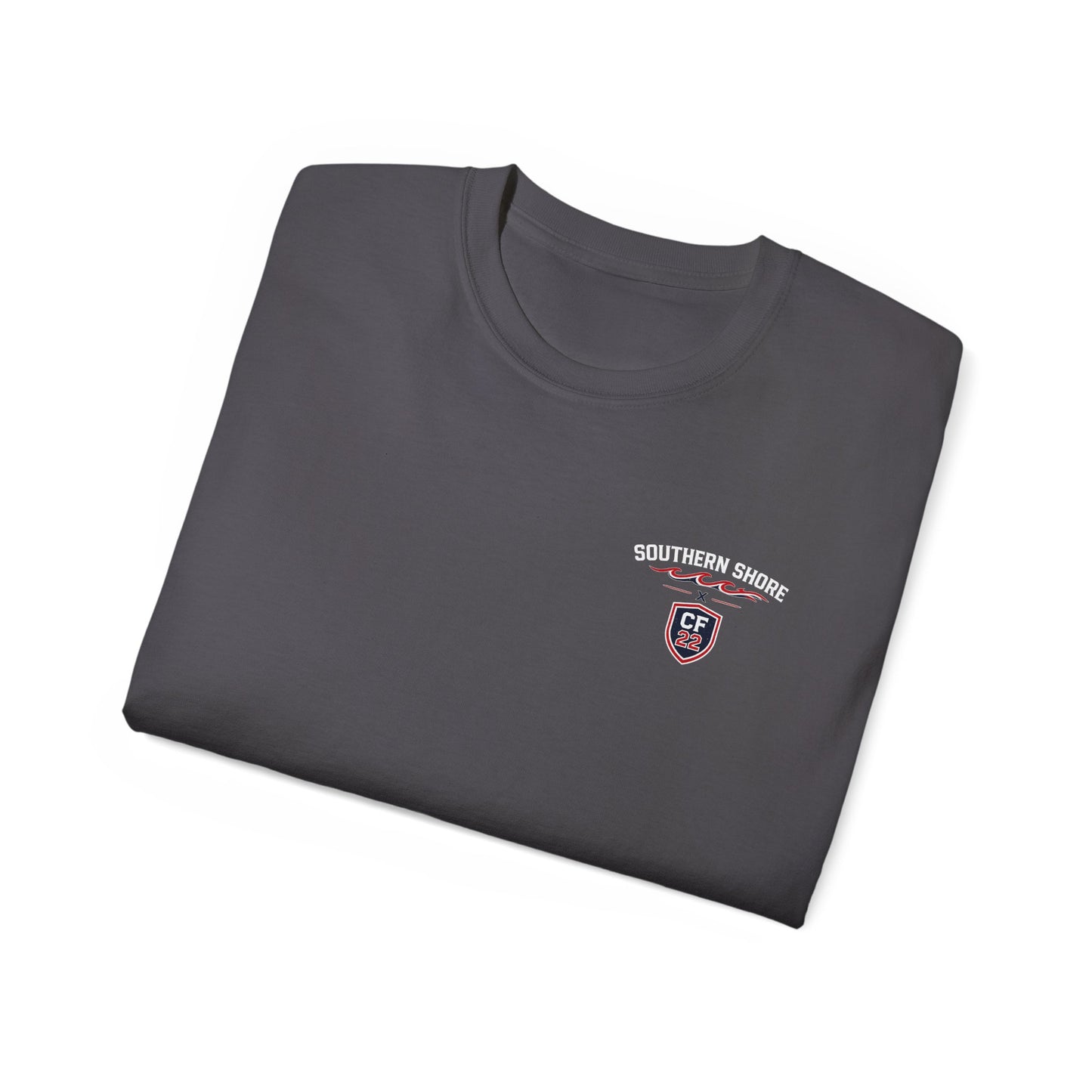 Southern Shore X CF22 T-shirt