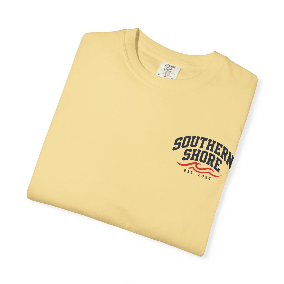 Beer Thirty T-Shirt — Southern Shore Cooler & Dog Beach Graphic Tee