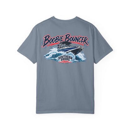 Boobie Bouncer Boat T-Shirt — Southern Shore Graphic Tee