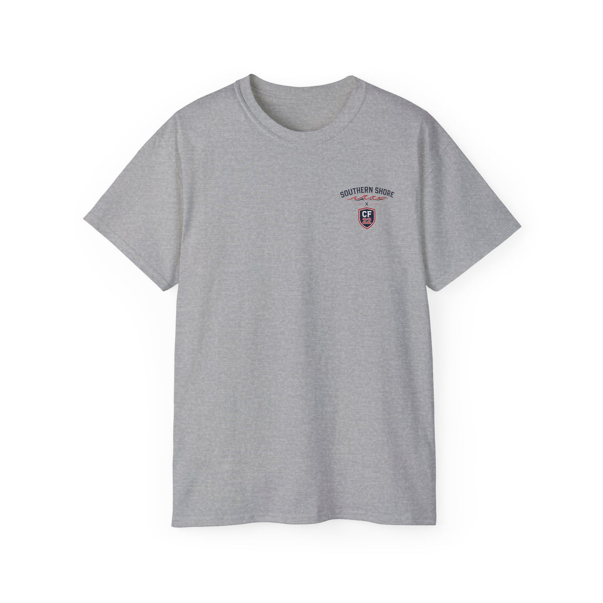 Southern Shore X CF22 T-shirt