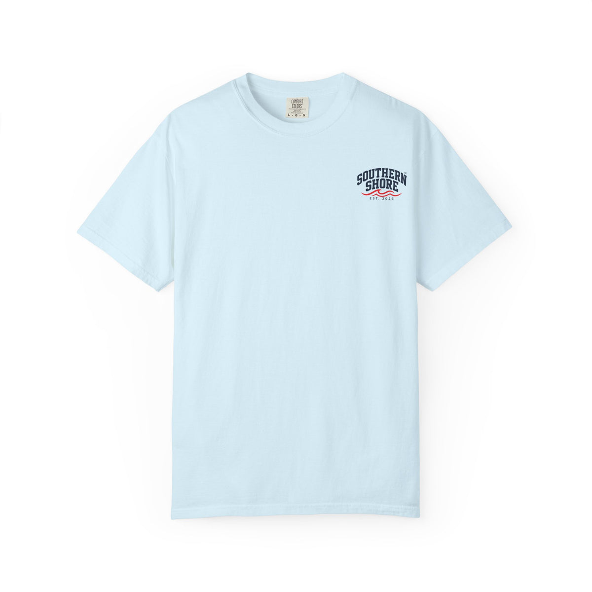 Spann and Saban 2028 Campaign Graphic T-Shirt