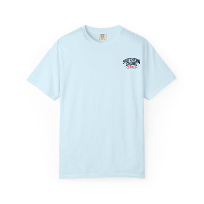 Spann and Saban 2028 Campaign Graphic T-Shirt