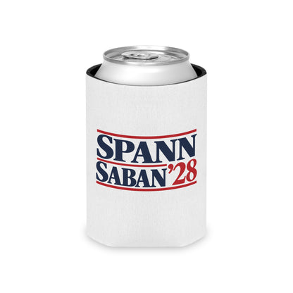 Spann-Saban ’28 Can Cooler – Alabama Football Fan Drink Holder