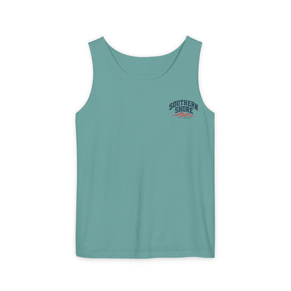 Boobie Bouncer Boat Tank Top — Southern Shore Nautical Beach Tee