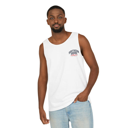 Boobie Bouncer Boat Tank Top — Southern Shore Nautical Beach Tee