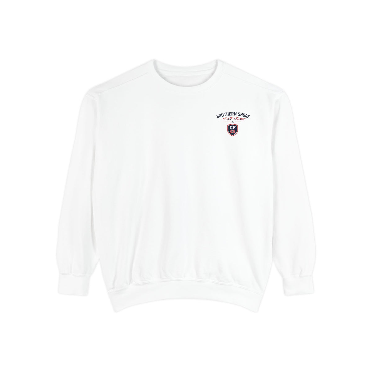 Three Brothers One Legacy Sweatshirt — Personalized Sports Name & Number Crewneck
