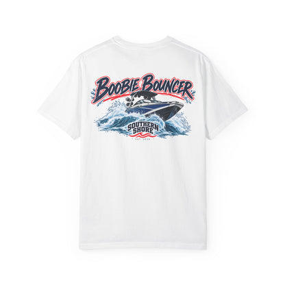 Boobie Bouncer Boat T-Shirt — Southern Shore Graphic Tee