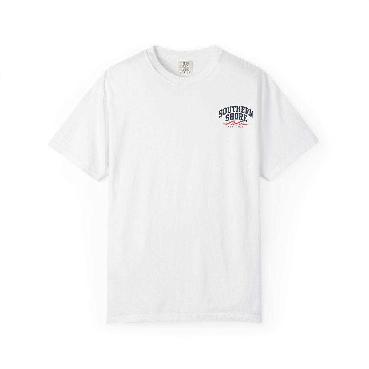 Ladies Love Bearded Men and Boats T-Shirt — Southern Shore Beach Tee