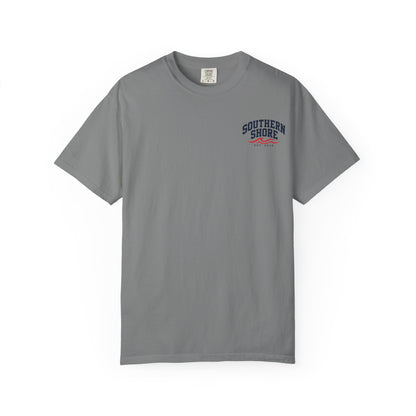 Boobie Bouncer Boat T-Shirt — Southern Shore Graphic Tee